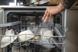If Your Dishwasher's Not Cleaning Dishes Here's Why