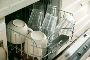 Your Dishwasher's Not Cleaning Dishes, Here's Why