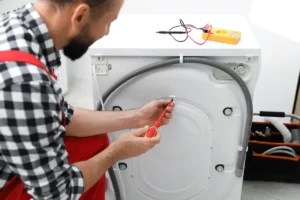 Dryer Taking Too Long to Dry Clothes? It Could Be a Fire Hazard
